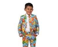 Suit BOYS POKEMON, size EU92/98 EOL